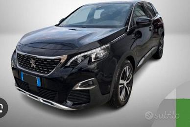 Peugeot 3008 BlueHDi 130 S&S GT Line