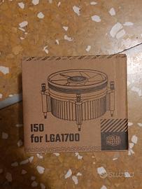 Ventola CPU cooler master