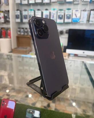 IPHONE 14 PRO MAX 256GB USATO Garanzia: 1 ANNO