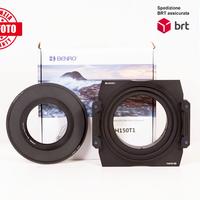 Benro FH150T1 FILTER HOLDER Kit 150 X Tamron 15-30