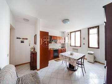 Bilocale con cantina termoautonomo libero subito!