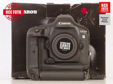 Canon EOS 1DX