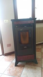 stufa pellet Ravelli 80 rv  80 wat