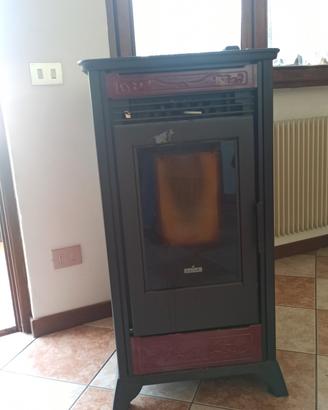 stufa pellet Ravelli 80 rv  80 wat
