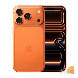 Venndo iphone 17 pro 256gb.   6 mesi di vita