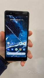 Nokia 5.1 Black 32 GB - 1571