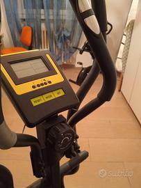 bici ellittica 