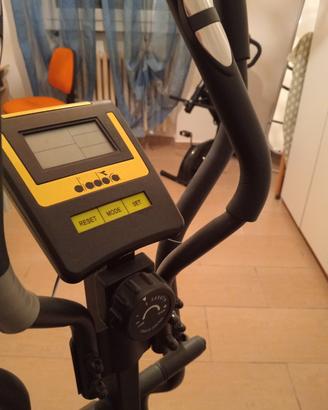 bici ellittica 