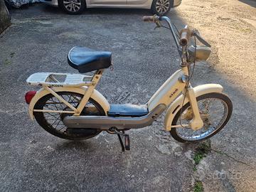 ciao piaggio 50 con manubrio a v