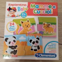 Sapientino Baby Mamme e cuccioli 2+