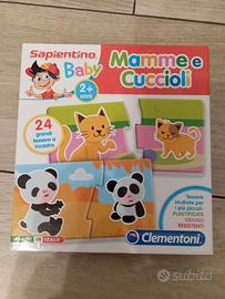 Sapientino Baby Mamme e cuccioli 2+