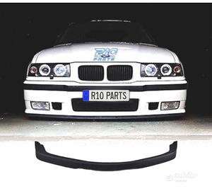 SPOILER LABBRO ANTERIORE BMW E36 LOOK M3