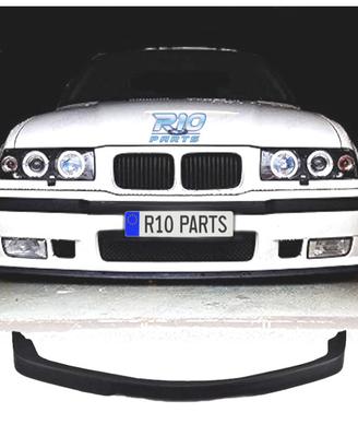 SPOILER LABBRO ANTERIORE BMW E36 LOOK M3