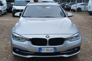 Bmw 316d 2016 - 2.0 Touring Sport sw Lb automobili
