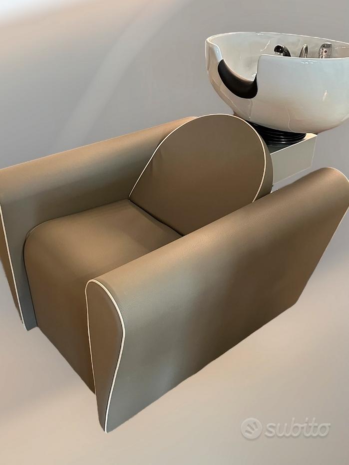 Barbiere Lavaggio Arredamento Parrucchiere Gamma Bross Bross