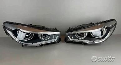 BMW 5 GT F07 LCI Fari Adaptive LED