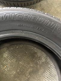Gomme Michelin r15