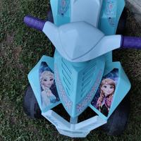 MOTO ELETTRICA PER BAMBINI