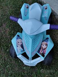 MOTO ELETTRICA PER BAMBINI