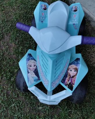 MOTO ELETTRICA PER BAMBINI