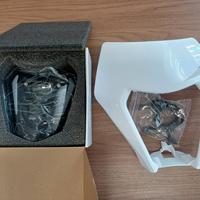 Faro Led mod. KTM enduro per moto universale