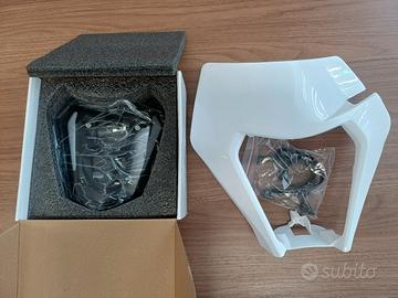 Faro Led mod. KTM enduro per moto universale