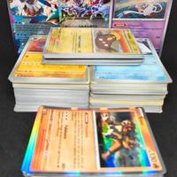 Lotto carte Pokemon EX/V/GX (Descrizione)