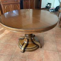 Tavolo allungabile antico/vintage legno massello