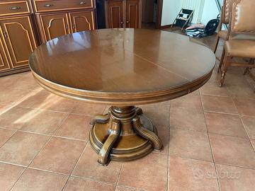 Tavolo allungabile antico/vintage legno massello