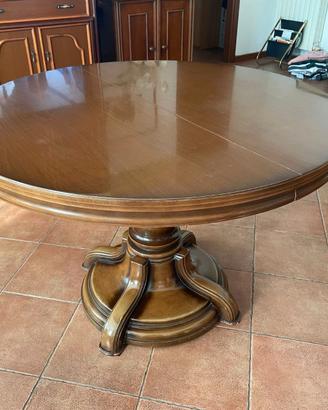 Tavolo allungabile antico/vintage legno massello