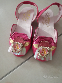 Scarpe della principessa Aurora
