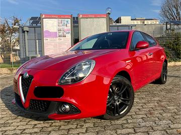 Alfa Romeo Giulietta III 1.6 jtdm 120cv