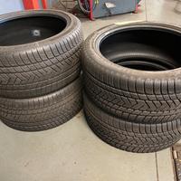 4 GOMME USATE INVERNALE 2754021-3053521 - CP695748