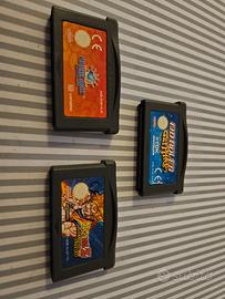 3 giochi gba