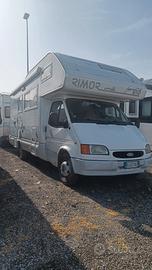 Camper Rimor 7 posti