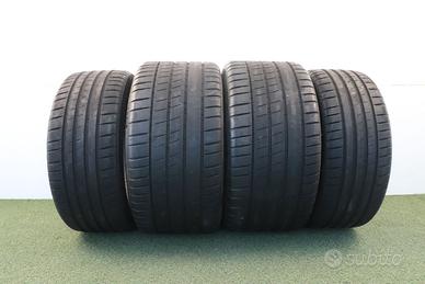 Gomme Michelin Pilot 245 35 20 305 30 21 Estate