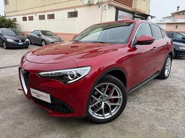 ALFA ROMEO Stelvio 2.0 Turbo 280 CV AT8 Q4 First