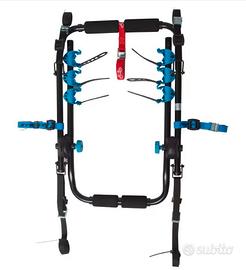 Portabici DECATHLON da  portellone posteriore