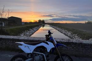 Pit bike 160cc