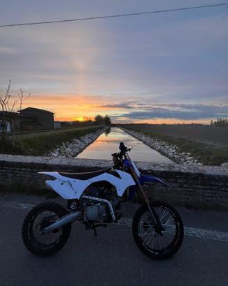Pit bike 160cc