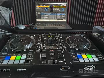 Hercules Inpulse 500 (Garanzia 2027) + PC DJ Set