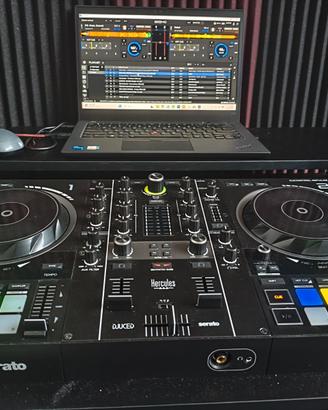 Hercules Inpulse 500 (Garanzia 2027) + PC DJ Set