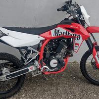 SWM 125 enduro
