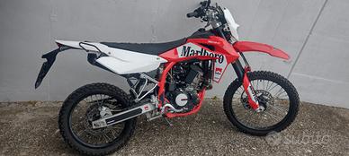 SWM 125 enduro