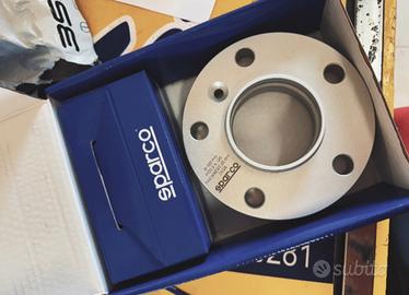 Distanziali 5mm sparco per bmw e90/91/92