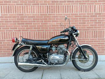 Kawasaki Z 400