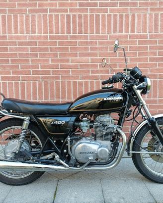 Kawasaki Z 400