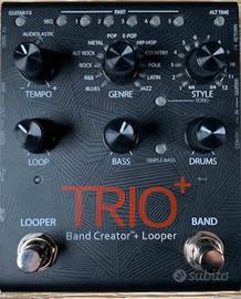 TRIO PLUS DIGITECH