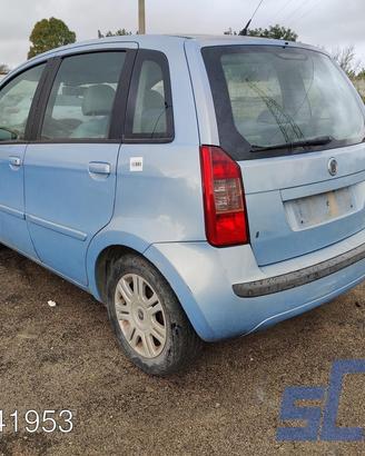 FIAT IDEA 350 1.9 JTD 101CV 04-12 - Ricambi