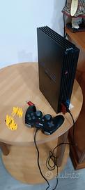 PlayStation 2 FAT con FMCBT 